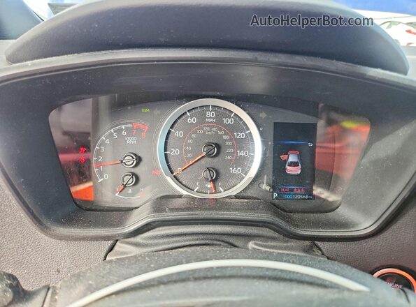 5YFP4MCEXNP107121 2022 TOYOTA COROLLA Blue Սարքավորումների վահանակի տեսք