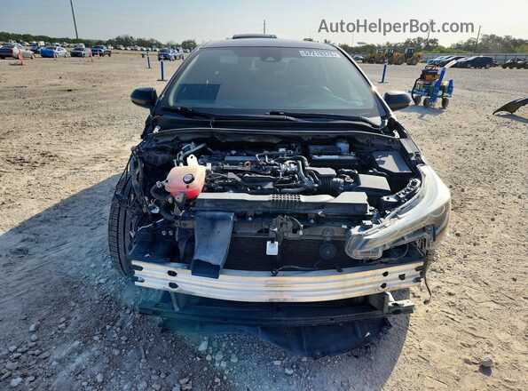 5YFP4RCE7LP011781 2020 TOYOTA COROLLA Черный Вид спереди