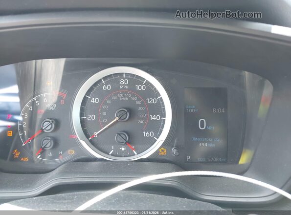 5YFS4MCE1NP124920 2022 TOYOTA COROLLA Black Vista de los asientos traseros