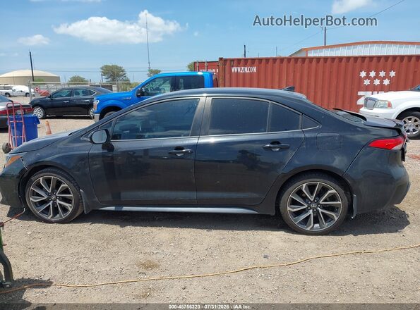 5YFS4MCE1NP124920 2022 TOYOTA COROLLA Black Vista interior de 360 grados