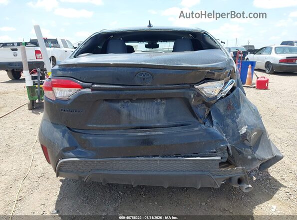 5YFS4MCE1NP124920 2022 TOYOTA COROLLA Black 