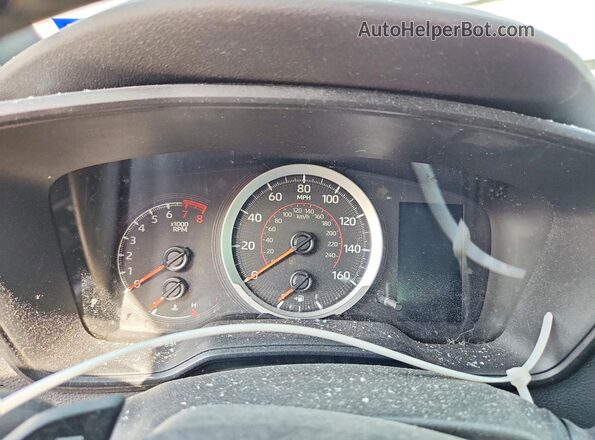 5YFS4MCE1NP138560 2022 TOYOTA COROLLA Blue Սարքավորումների վահանակի տեսք