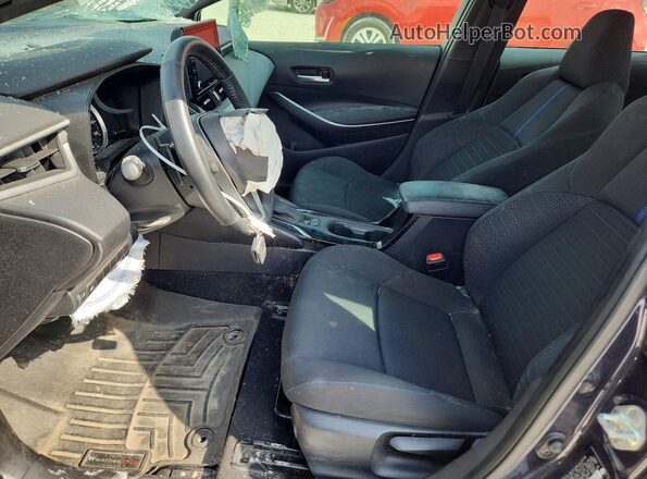 5YFS4MCE1NP138560 2022 TOYOTA COROLLA Blue Սալոնի դիմացի տեսք