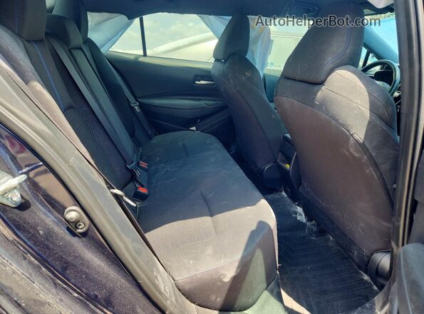 5YFS4MCE1NP138560 2022 TOYOTA COROLLA Blue Հետևի նստատեղերի տեսք
