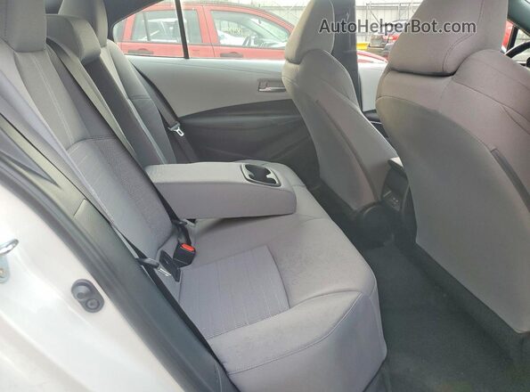 5YFS4MCE1RP189305 2024 TOYOTA COROLLA White Widok tylnych siedzeń