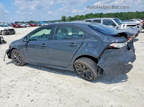 5YFS4MCE1SP218064 2025 TOYOTA COROLLA Gray უკანა მარცხენა