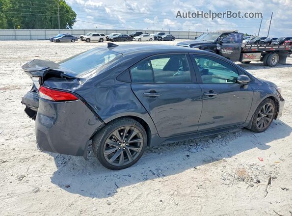 5YFS4MCE1SP218064 2025 TOYOTA COROLLA Gray უკანა მარჯვენა