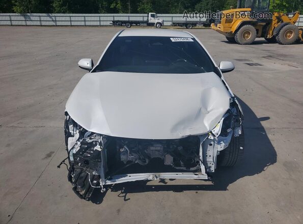 5YFS4MCE1TP256878 2026 TOYOTA COROLLA White Vista frontal