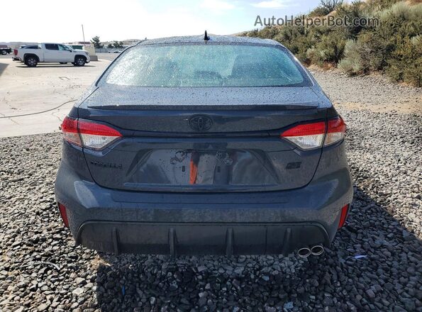 5YFS4MCE1TP259814 2026 TOYOTA COROLLA Charcoal Vista trasera