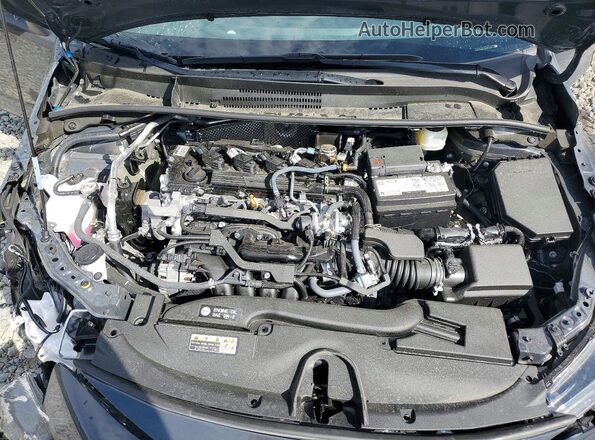 5YFS4MCE1TP259814 2026 TOYOTA COROLLA Charcoal Vista interior trasera