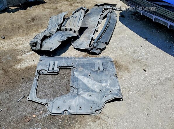 5YFS4MCE2MP066914 2021 TOYOTA COROLLA Blue Вид підкапотного простору