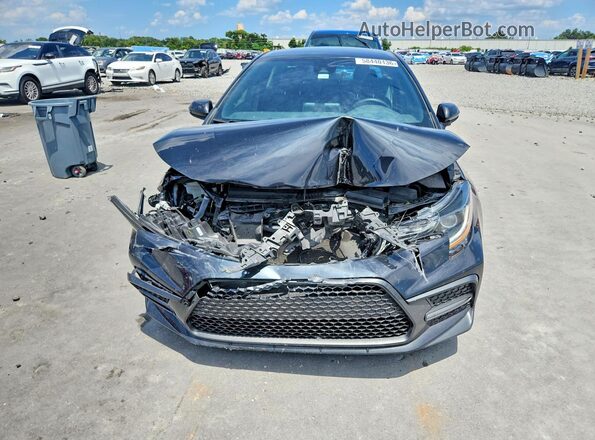 5YFS4MCE2MP095958 2021 TOYOTA COROLLA Black Vista frontal