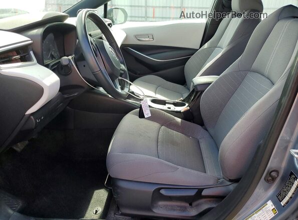 5YFS4MCE2RP210646 2024 TOYOTA COROLLA Blue Widok wnętrza z przodu