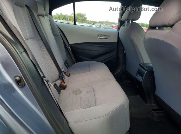 5YFS4MCE2RP210646 2024 TOYOTA COROLLA Blue Widok tylnych siedzeń