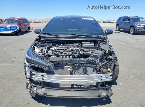 5YFS4MCE2TP253469 2026 TOYOTA COROLLA Gray Widok z przodu