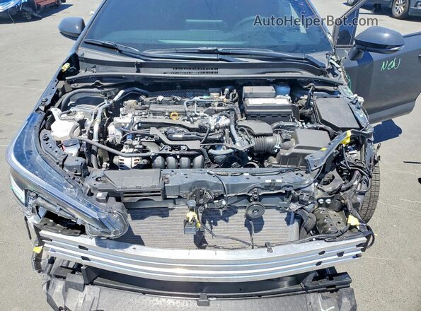 5YFS4MCE2TP253469 2026 TOYOTA COROLLA Gray Widok wnętrza z tyłu