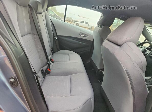 5YFS4MCE2TP256906 2026 TOYOTA COROLLA Blue Vista de los asientos traseros
