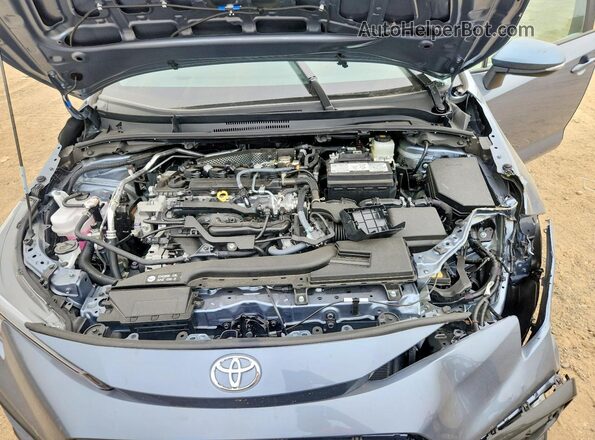 5YFS4MCE2TP256906 2026 TOYOTA COROLLA Blue Vista interior trasera