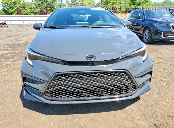 5YFS4MCE2TP258011 2026 TOYOTA COROLLA Серый Вид спереди