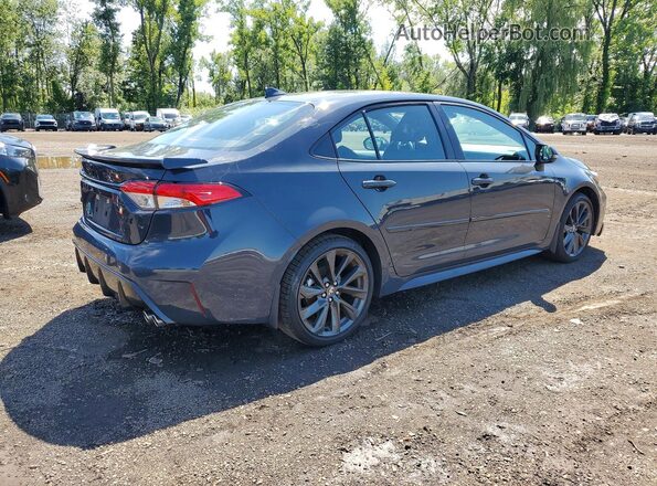 5YFS4MCE2TP258011 2026 TOYOTA COROLLA Серый Задняя правая четверть
