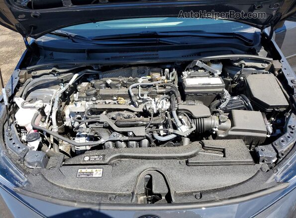 5YFS4MCE2TP258011 2026 TOYOTA COROLLA Серый Вид задней части салона