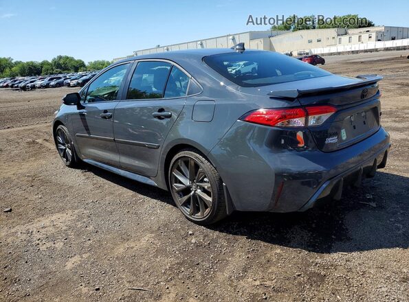5YFS4MCE2TP258011 2026 TOYOTA COROLLA Серый Задняя левая четверть