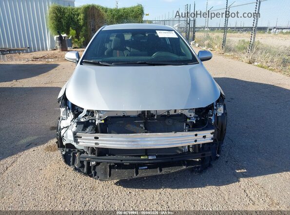 5YFS4MCE2TP259076 2026 TOYOTA COROLLA Silver Widok wnętrza z tyłu