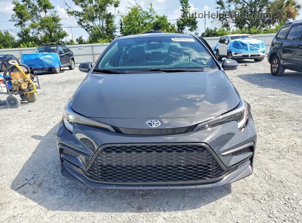 5YFS4MCE2TP283698 2026 TOYOTA COROLLA Синий Вид спереди