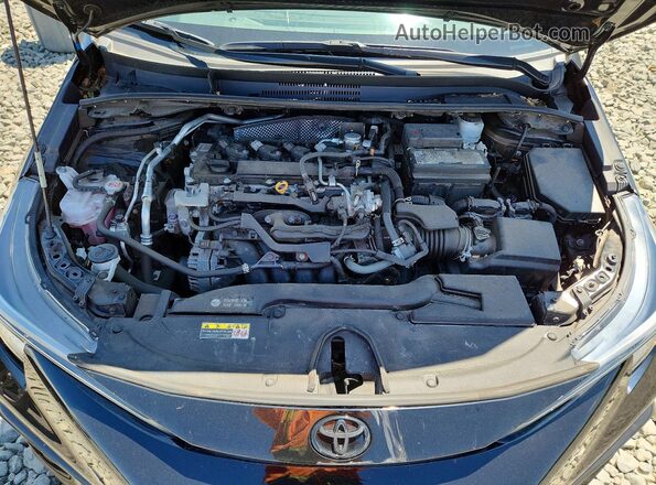 5YFS4MCE3RP169489 2024 TOYOTA COROLLA Black Vista interior trasera