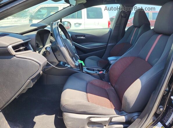 5YFS4MCE3RP169489 2024 TOYOTA COROLLA Black Vista interior delantera