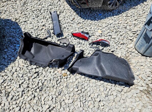 5YFS4MCE3RP169489 2024 TOYOTA COROLLA Black Vista del compartimento del motor