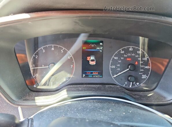 5YFS4MCE3RP169489 2024 TOYOTA COROLLA Black Սարքավորումների վահանակի տեսք