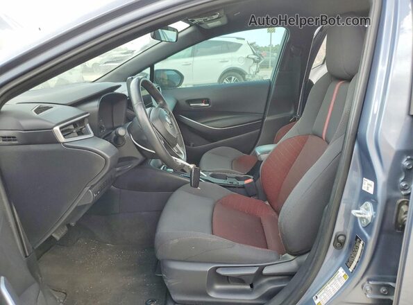 5YFS4MCE3RP188057 2024 TOYOTA COROLLA Blue Vista interior delantera