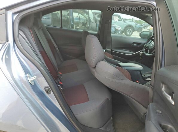 5YFS4MCE3RP188057 2024 TOYOTA COROLLA Blue Vista de los asientos traseros