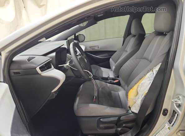 5YFS4MCE3SP227896 2025 TOYOTA COROLLA Silver 