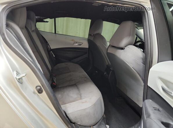 5YFS4MCE3SP227896 2025 TOYOTA COROLLA Silver 
