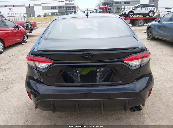 5YFS4MCE3SP233620 2025 TOYOTA COROLLA Black 
