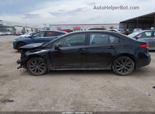 5YFS4MCE3SP233620 2025 TOYOTA COROLLA Black 