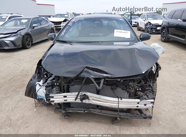 5YFS4MCE3SP233620 2025 TOYOTA COROLLA Black Vista interior trasera