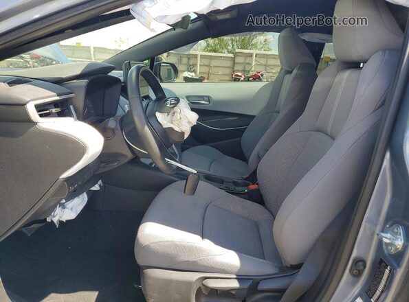 5YFS4MCE3SP235822 2025 TOYOTA COROLLA Blue წინა სალონის ხედი