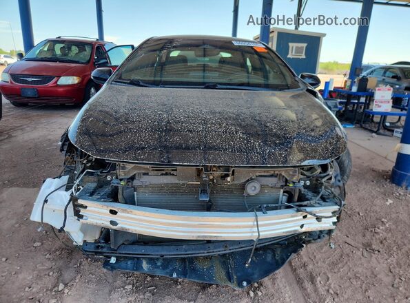 5YFS4MCE4PP157252 2023 TOYOTA COROLLA Black Vista frontal