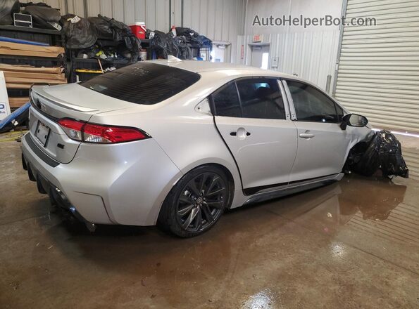 5YFS4MCE4SP227986 2025 TOYOTA COROLLA Silver 