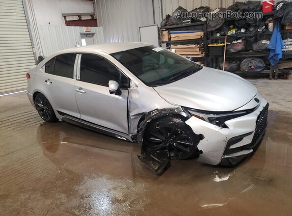 5YFS4MCE4SP227986 2025 TOYOTA COROLLA Silver 