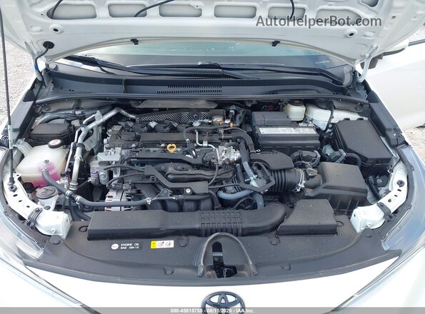 5YFS4MCE5MP063800 2021 TOYOTA COROLLA White Rear view