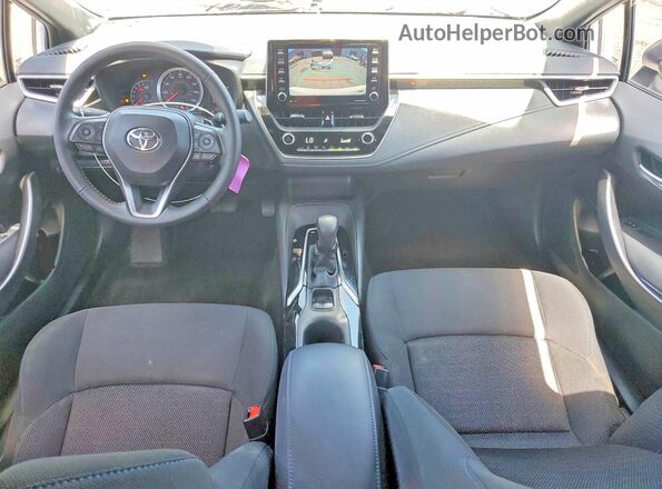 5YFS4MCE5MP065532 2021 TOYOTA COROLLA White 