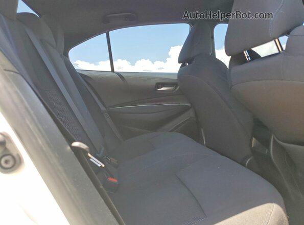 5YFS4MCE5MP065532 2021 TOYOTA COROLLA White 