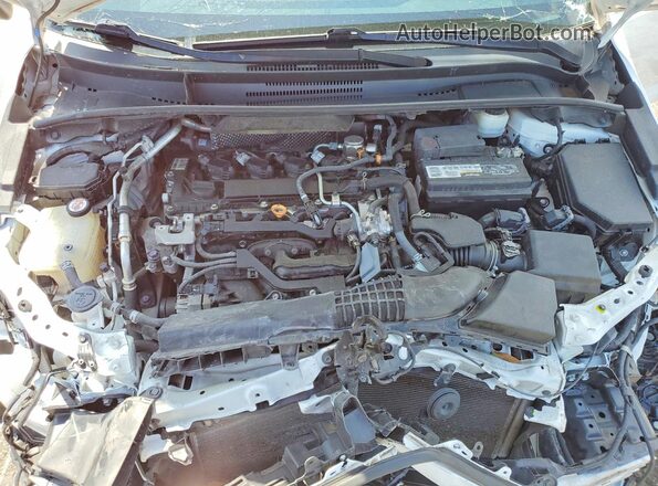 5YFS4MCE5MP065532 2021 TOYOTA COROLLA White 