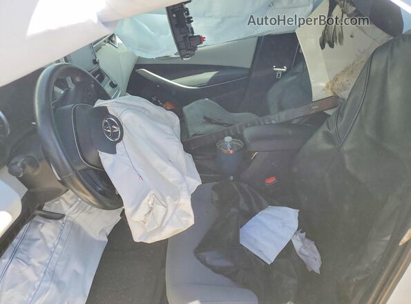 5YFS4MCE5MP067460 2021 TOYOTA COROLLA White Vista interior delantera