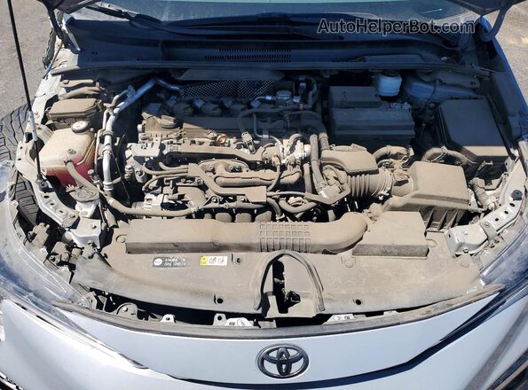 5YFS4MCE5MP094898 2021 TOYOTA COROLLA Gray Սալոնի հետևի տեսք