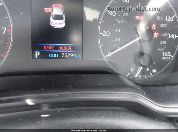 5YFS4MCE5PP163545 2023 TOYOTA COROLLA Silver Vista de los asientos traseros